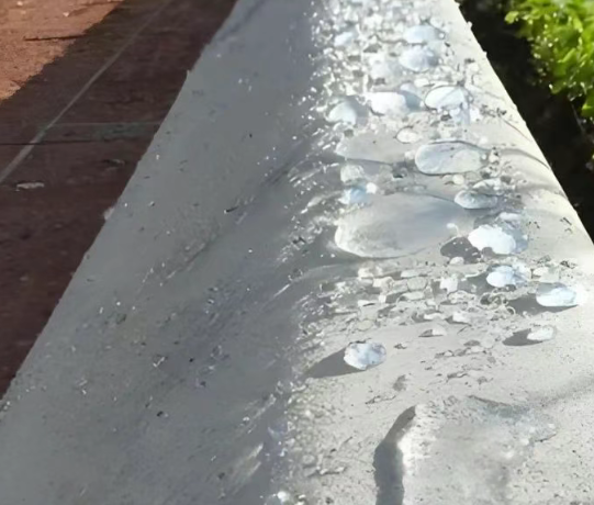 环县硅烷浸渍涂料在混凝土保护中的应用