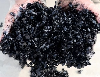 环县沥青冷补料（沥青砂）的优势特点与施工流程解析