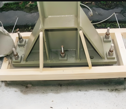 环县支座灌浆料，支座砂浆施工流程详解​