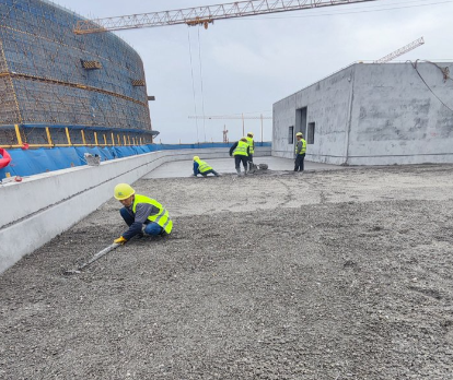 环县轻集料混凝土施工流程及注意事项